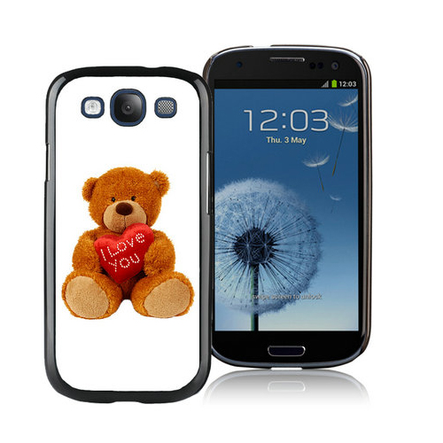 Valentine Bear Samsung Galaxy S3 9300 Cases CYD | Women